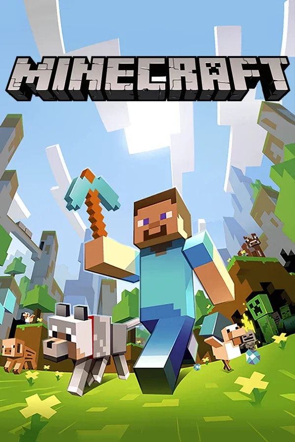 Minecraft: Java & Bedrock Edition for PC