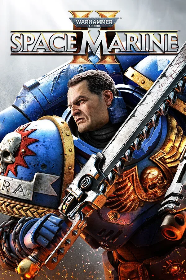 Warhammer 40,000: Space Marine 2 Standard Edition